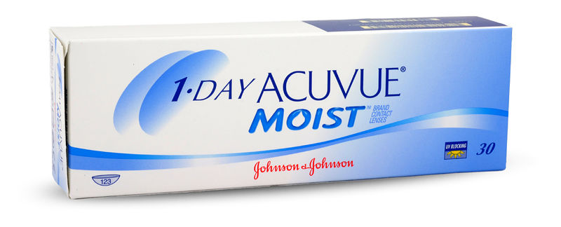 1-Day Acuvue Moist (30)