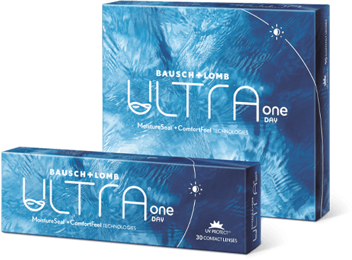 Bausch + Lomb ULTRA® ONE DAY (90)
