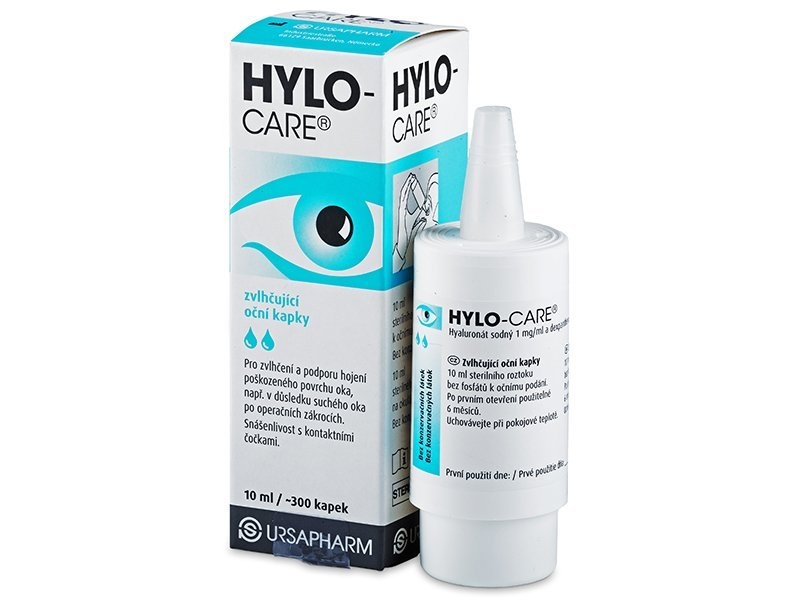Hylo-Care 10ml