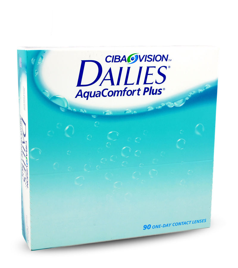 Dailies AquaComfort plus (90)