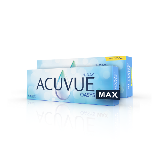 Acuvue Oasys Max 1-Day Multifocal 30st/pack